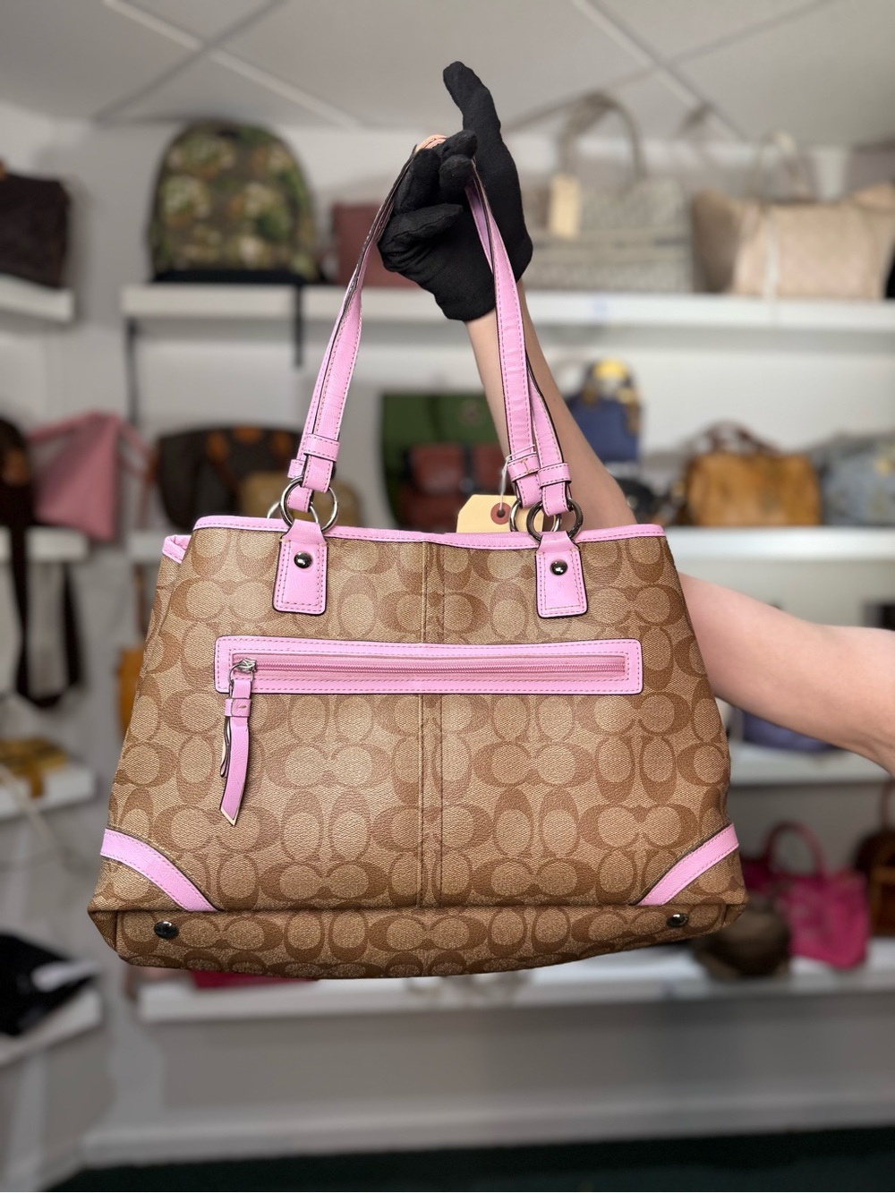 Coach Bag
